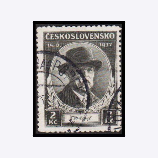 Tschechoslovakei 1937
