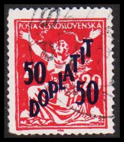 Tjekkoslovakiet 1927