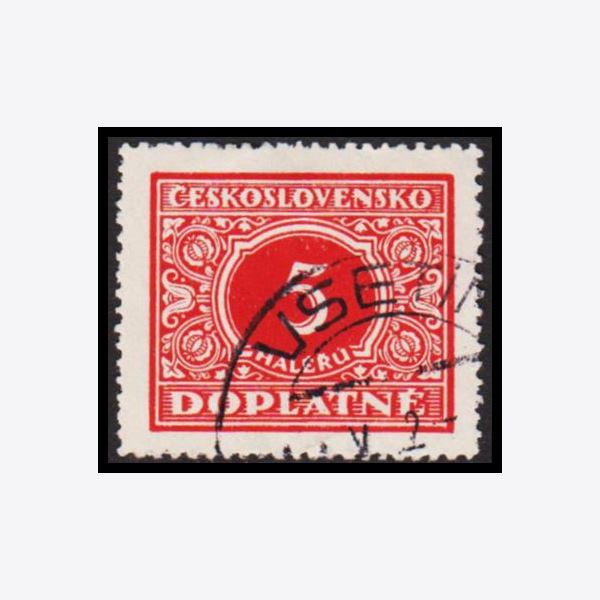 Tjekkoslovakiet 1928