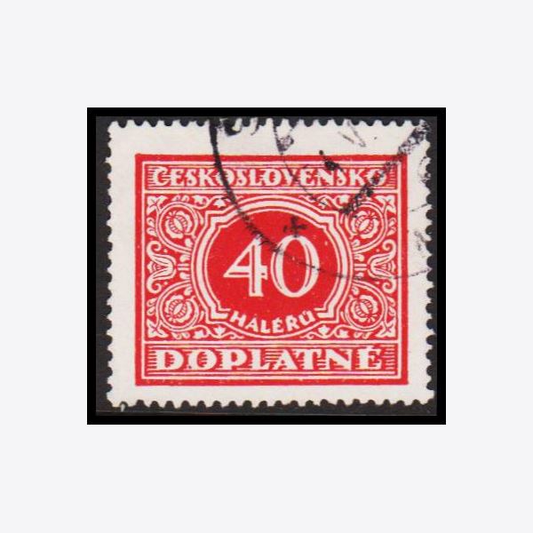 Tjekkoslovakiet 1928