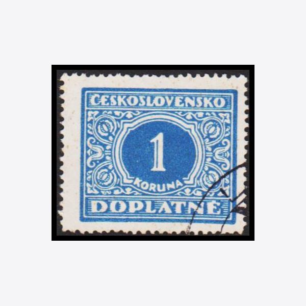 Tschechoslovakei 1928