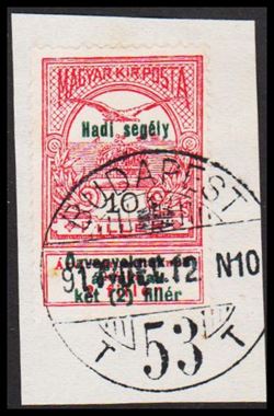 Hungary 1914