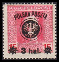 Poland 1918
