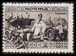 Sovjetunionen 1933