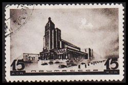 Sovjetunionen 1937