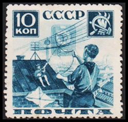 Sovjetunionen 1936