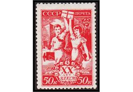 Soviet Union 1938