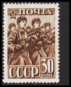 Sovjetunionen 1941