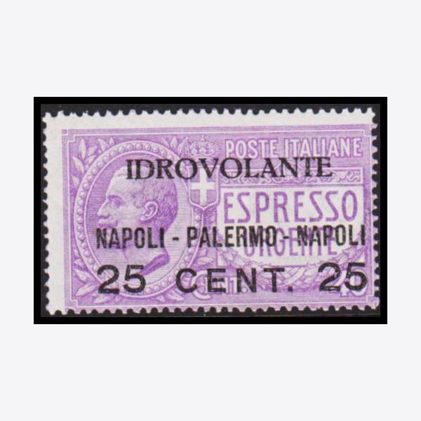 Italien 1917