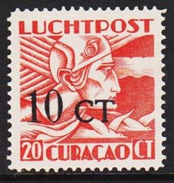 Curacao 1934
