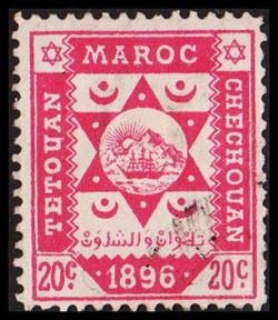Marocco 1896