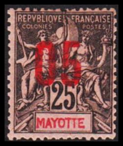 Madagaskar 1912