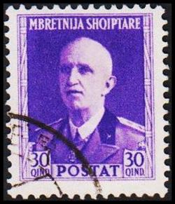 Albanien 1939-1940