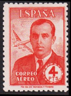 Spain 1945