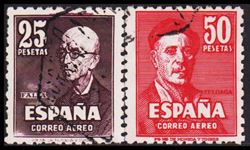 Spanien 1947
