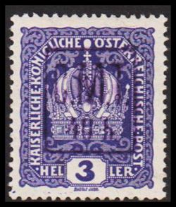 Rumänien 1919