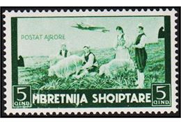 Albania 1940
