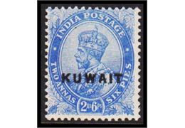 Kuwait 1923-1924