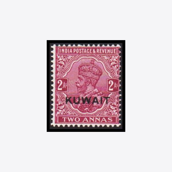 Kuwait 1929-1937