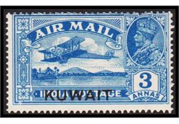 Kuwait 1933-1934