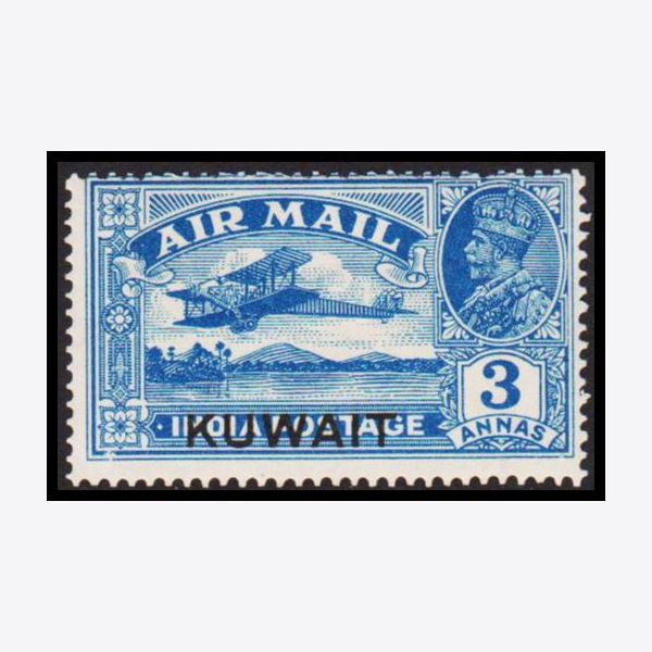 Kuwait 1933-1934
