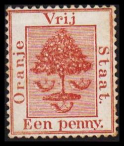 Orange Free State 1868-1894