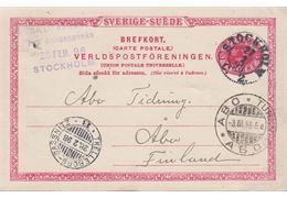 Sverige 1898