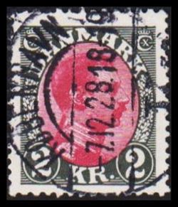 Danmark 1913-1927