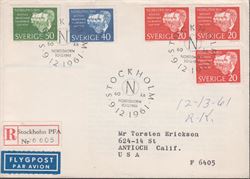 Schweden 1961