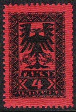 Albanien 1922