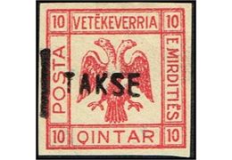 Albanien 1921