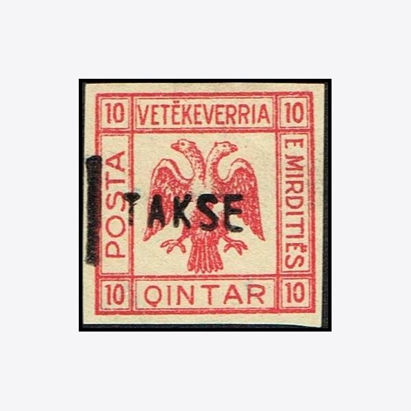Albania 1921