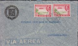 Curacao 1946