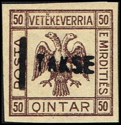 Albania 1921