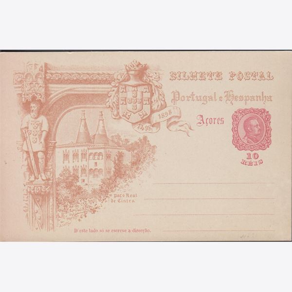 Portugal 1898