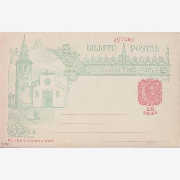 Portugal 1898