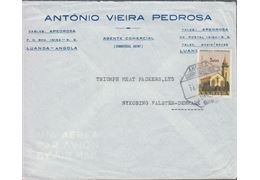 Angola 1964