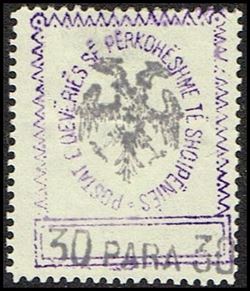 Albanien 1913