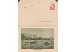 Liechtenstein 1940