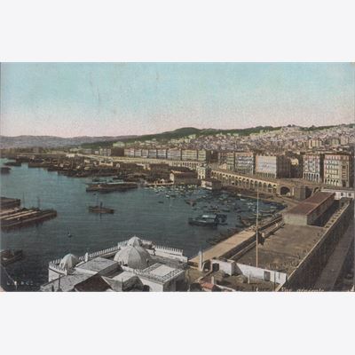 Algeria 1907