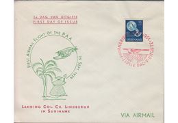 Suriname 1954