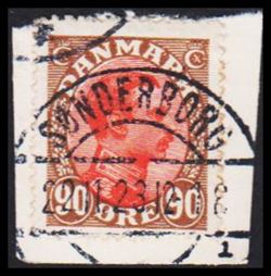 Denmark 1923