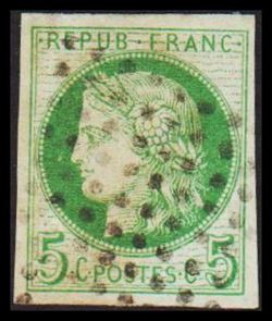 Französische Kolonien 1872-1876