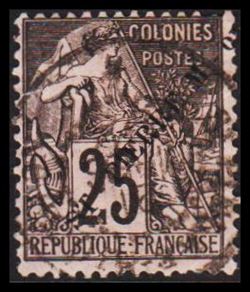 SAINT-PIERRE-MIQUELON 1891