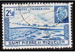 SAINT-PIERRE-MIQUELON 1941
