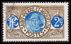 SAINT-PIERRE-MIQUELON 1909-1917