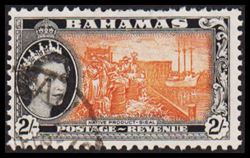 Bahamas 1954