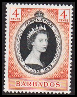 Barbados 1953