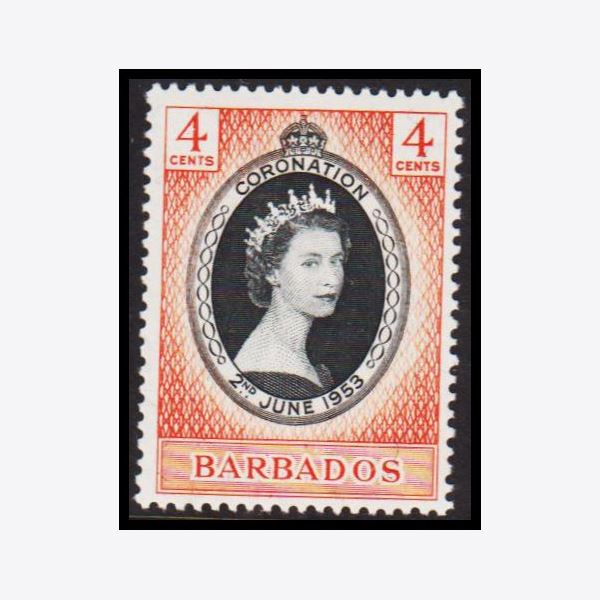 Barbados 1953