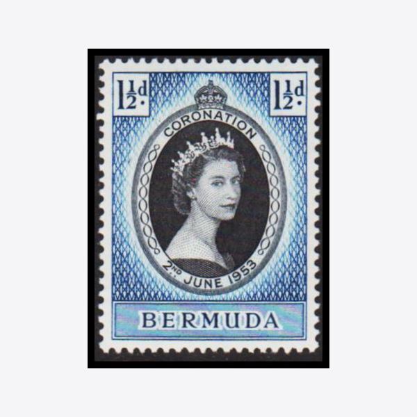 Bermuda 1953